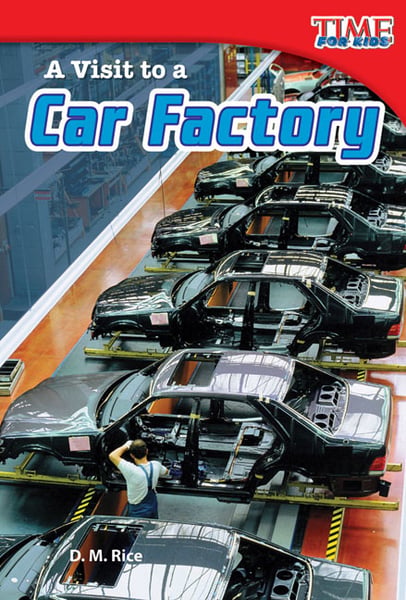 Visit To A Car Factory, A