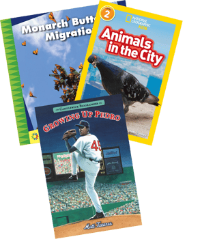 Level N Nonfiction Best Sellers 6-Pack