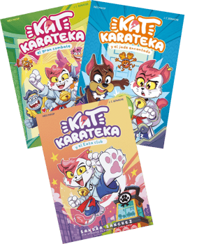 Kat Karateka (Spanish)