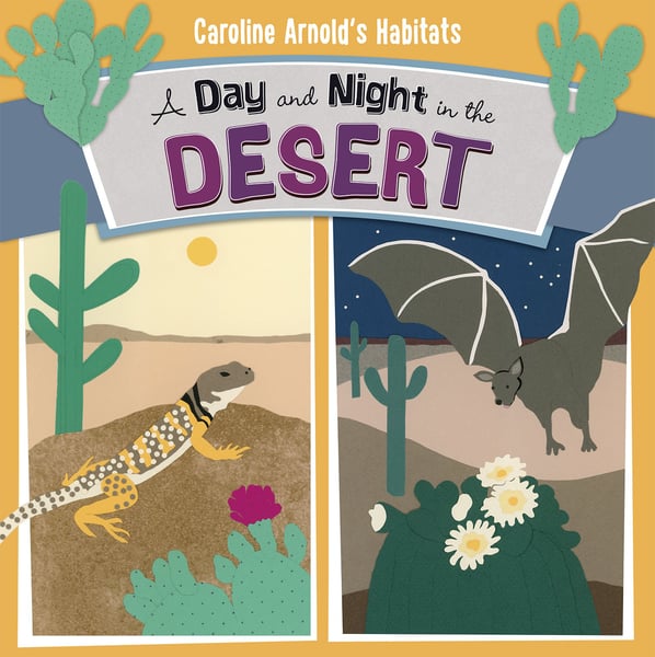 Day And Night In The Desert, A