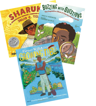 Fishtank Learning ELA Grade 2 Alternate Unit 4 (2): People Who Changed The World (Teacher Copies)