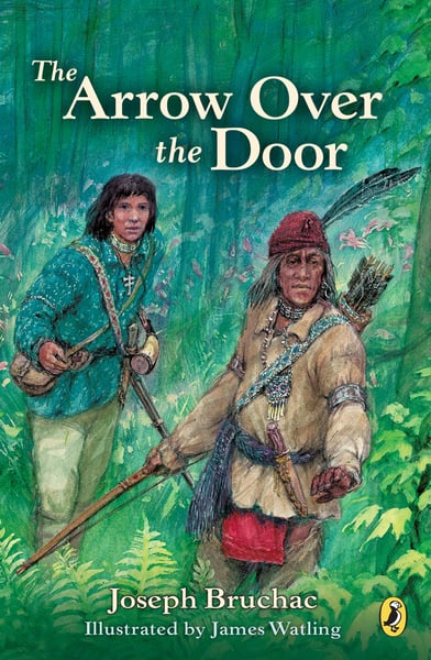 Arrow Over The Door, The