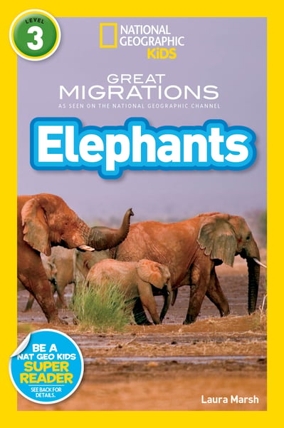 Great Migrations: Elephants