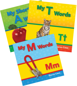 Targeted Phonics My First Consonants And Vowels