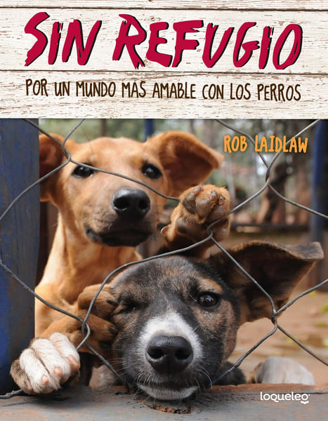 Sin Refugio: Por Un Mundo Mas Amable Con Los Perros (No Shelter Here: Making The World A Kinder Place For Dogs)