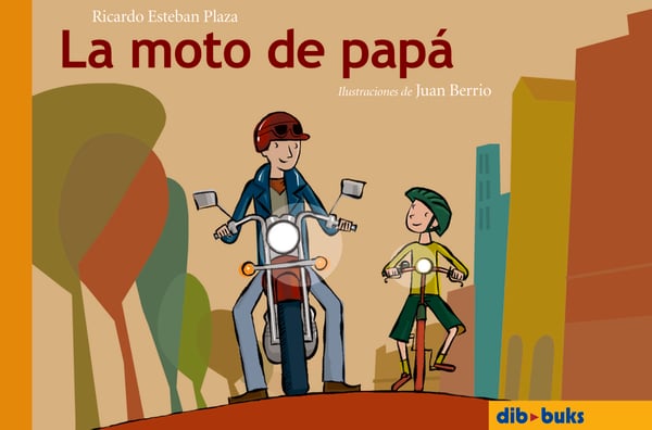 La Moto De Papa (Dad's Motorcycle)