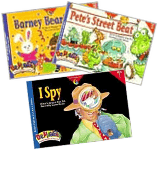Dr. Maggie's Phonics Readers