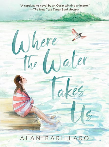 Where The Water Takes Us