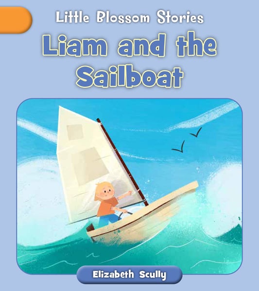 Liam And The Sailboat