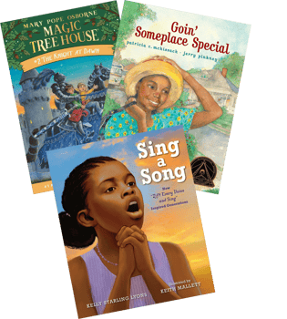 Below Level Historical Fiction (J-M) Grade 3