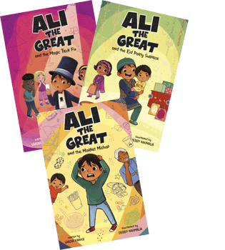 Ali The Great