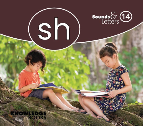 Sounds And Letters SH