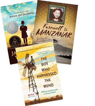 Biographies & Memoirs On Lexile Level Grade 8 (820L-1295L)