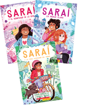 Sarai Gonzalez (Spanish)