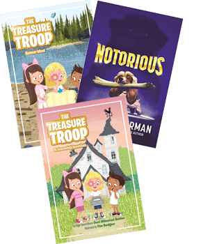 Take Home Pack, Grade 5 Mystery