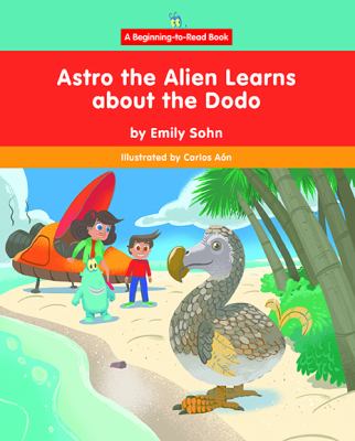 Astro The Alien Learns About The Dodo