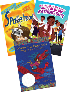 Fantasy & Science Fiction Grade 5