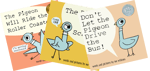 Mo Willems's Pigeon Books