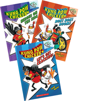 Kung Pow Chicken