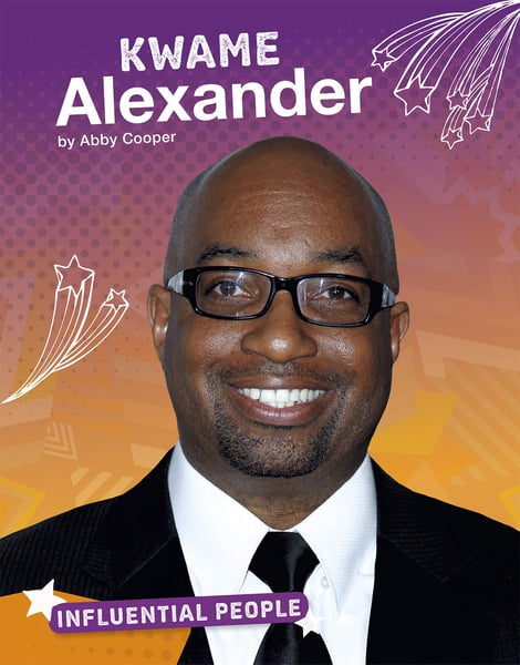 Kwame Alexander