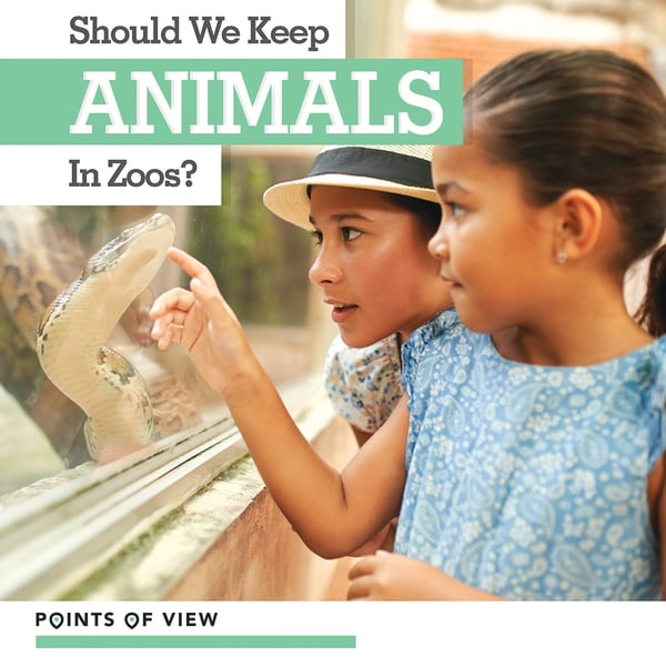 Should We Keep Animals In Zoos?