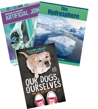 Level U Nonfiction 6-Pack