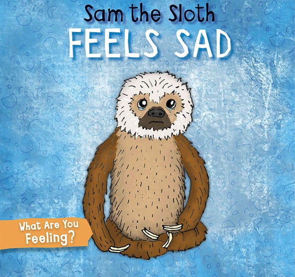 Sam The Sloth Feels Sad