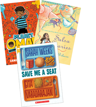 Level S Fiction Best Sellers