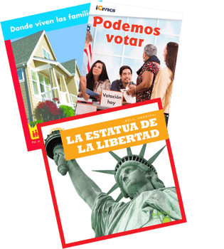 Social Studies Kindergarten Spanish