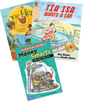 EL Education Grade 3 Module 3 Explorer Required Trade Books 2025