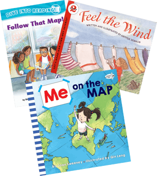 EL Education Kindergarten Module 2 Recommended Trade Books