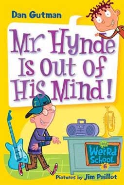 Mr. Hynde Is Out Of His Mind!