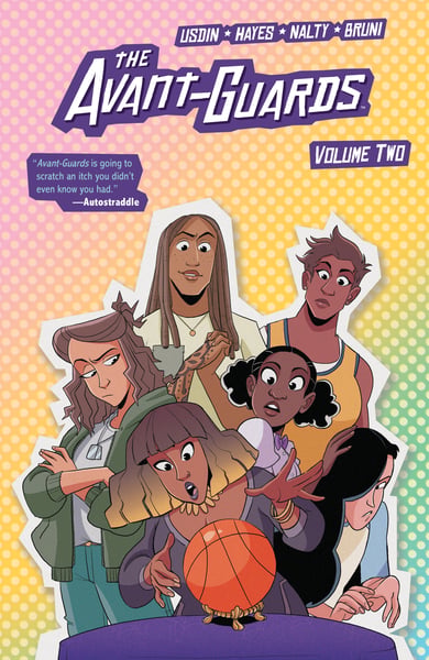 Avant-Guards Vol. 2, The