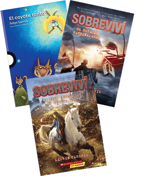 Genre & Thematic Texts Grade 4 Spanish