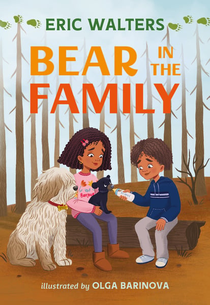 Bear In The Family