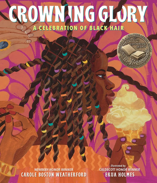 Crowning Glory: A Celebration Of Black Hair