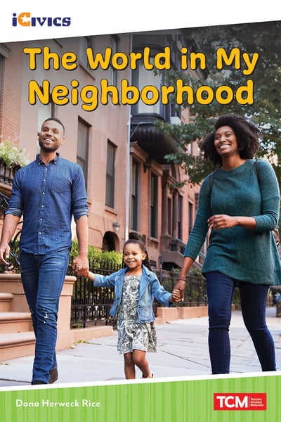 World In My Neighborhood, The