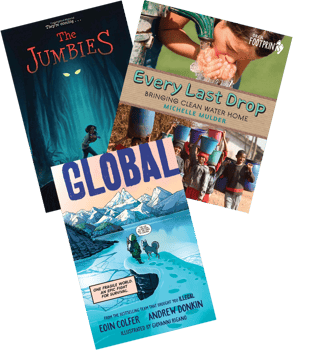 International Characters & Studies Grade 6