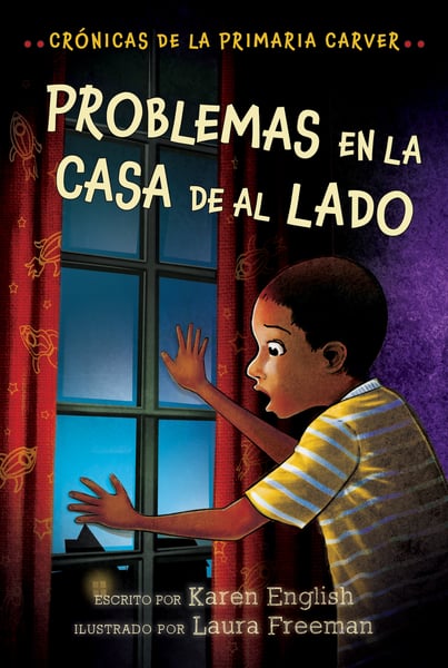 Problemas En La Casa De Al Lado (Trouble Next Door)
