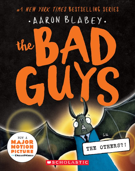 Bad Guys In The Others?!, The