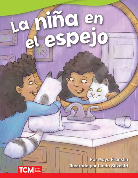 La Nina En El Espejo (The Girl In The Mirror)