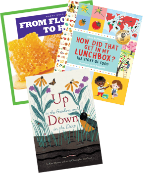 Aligned To Into Reading Grade 3, Module 9: From Farm To Table