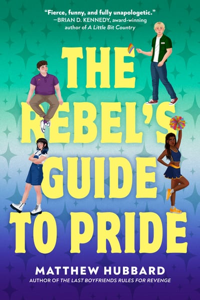 Rebel's Guide To Pride, The