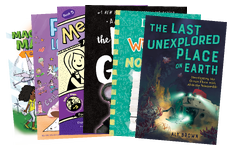 Library Refresh Grade 4