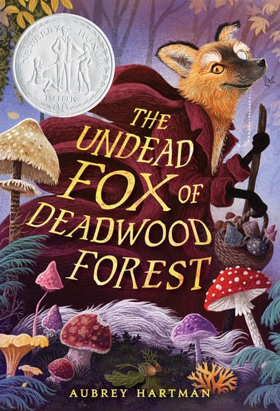 Undead Fox Of Deadwood Forest, The
