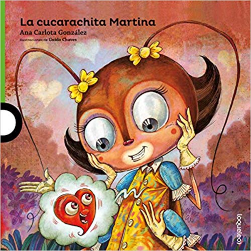 La Cucarachita Martina (Martina The Little Cockroach)