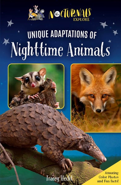 Nocturnals Explore Unique Adaptations Of Nighttime Animals, The