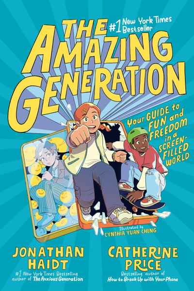 Amazing Generation, The