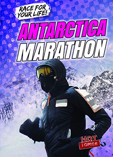Antarctica Marathon