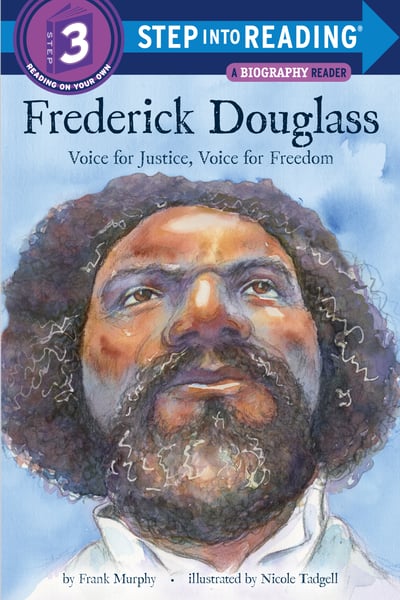 Frederick Douglass: Voice For Justice, Voice For Freedom